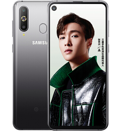 Назван ценник Samsung Galaxy A8s – фото 1