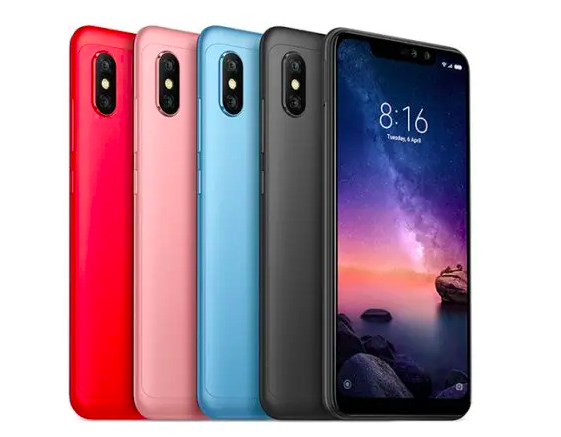 Xiaomi Redmi Note 6 Pro обновят до Android Pie – фото 1