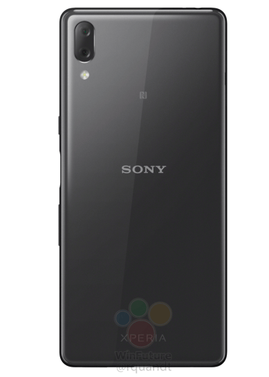 Sony Xperia L3: характеристики, рендеры и цена – фото 2