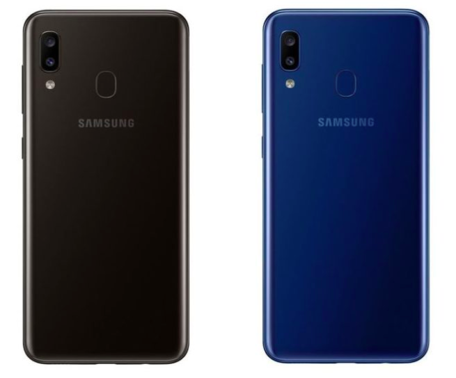 Представлен Samsung Galaxy A20 с Infinity-V экраном и батарейкой на 4000 мАч – фото 2
