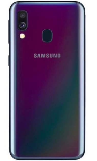 Samsung Galaxy A40 с 25 Мп фронталкой доступен по предзаказу – фото 4