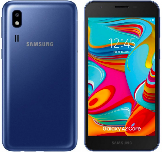 Стали известны характеристики Samsung Galaxy A2 Core с Android Oreo Go – фото 3