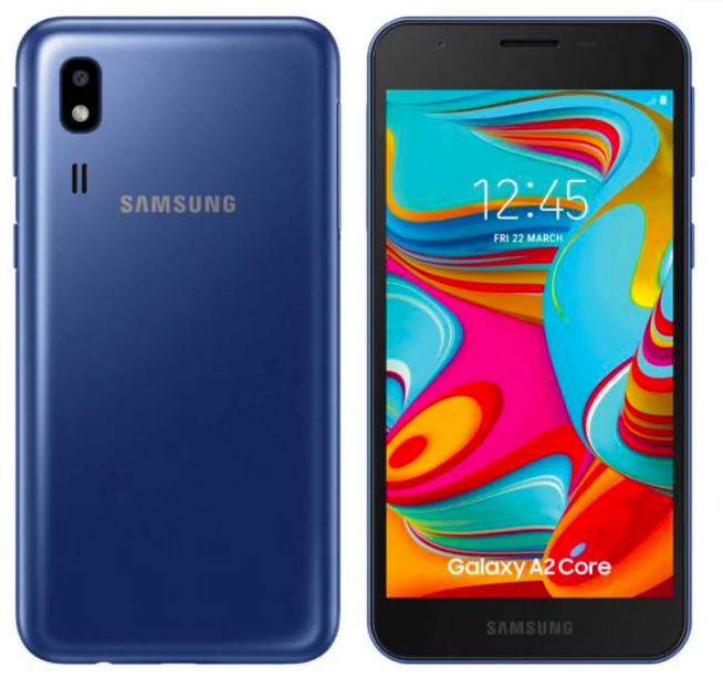 Samsung Galaxy A2 Core придет с «легкой» Android Go Pie – фото 1
