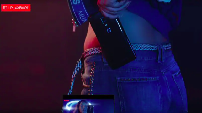 Предполагаемый OnePlus 7 был замечен в клипе и Пит Лау засветил OnePlus 7 Pro – фото 1
