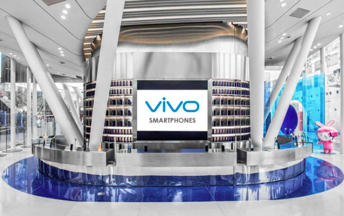 Vivo предлагает странную «инновацию» с фронтальной камерой – фото 1