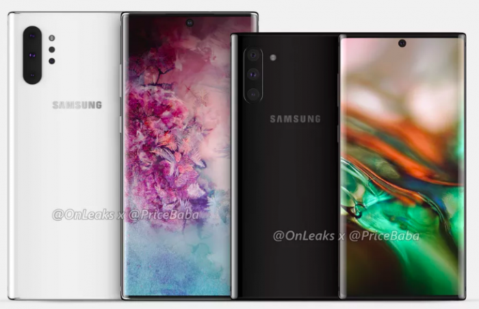 Новая информация о дате релиза Samsung Galaxy Note 10 – фото 3