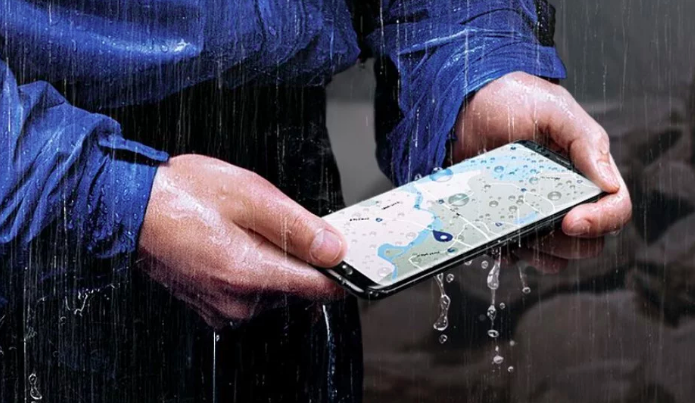 Samsung Galaxy S8 оказался спасением для 20 человек