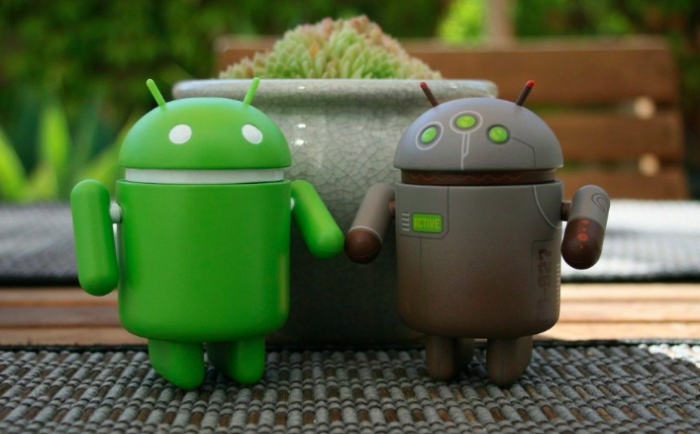 Известны лидеры по скорости обновлений до последней версии Android