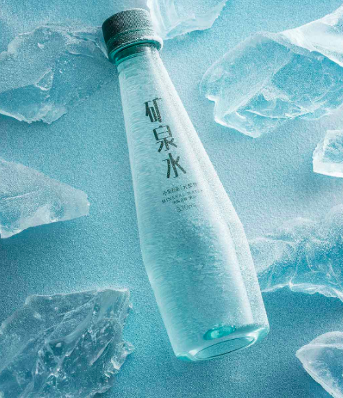 В продаже появилась минеральная вода Xiaomi Arctic Spring