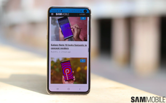 Samsung Galaxy Note 10 Lite станет лайтовым флагманом – фото 2