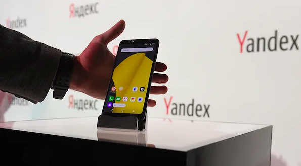 Продажи Яндекс.Телефона завершены