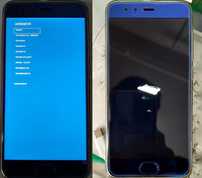 Windows 10 установили на Xiaomi Mi 6 и Samsung Galaxy S8