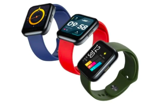 Realme представила первые смарт-часы Watch за $52 – фото 1