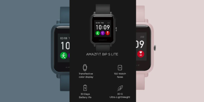 Amazfit Bip S Lite: недорогие смарт-часы с хорошим экраном и отличной автономностью – фото 2