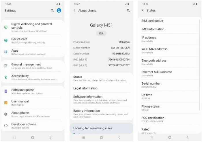 Samsung Galaxy M51 буде виділятися великою батареєю та швидкою зарядкою – фото 2