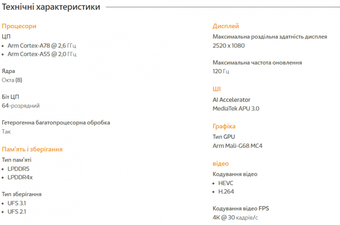 Анонс Dimensity 7050: ось який "новий" процесор встановлять у Realme 11 Pro+ – фото 1