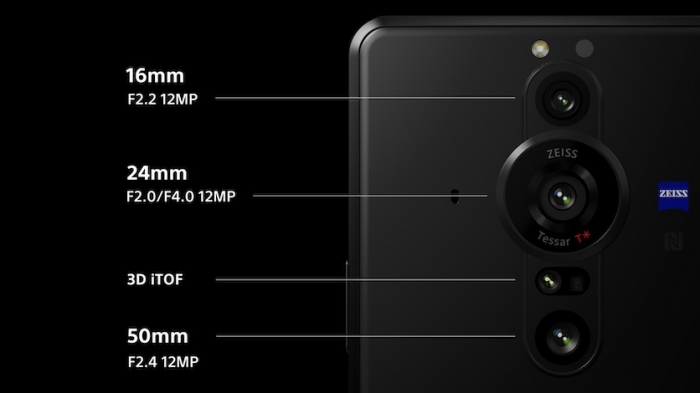 Анонс Sony Xperia PRO-I: премиальный смартфон-фотоаппарат – фото 2