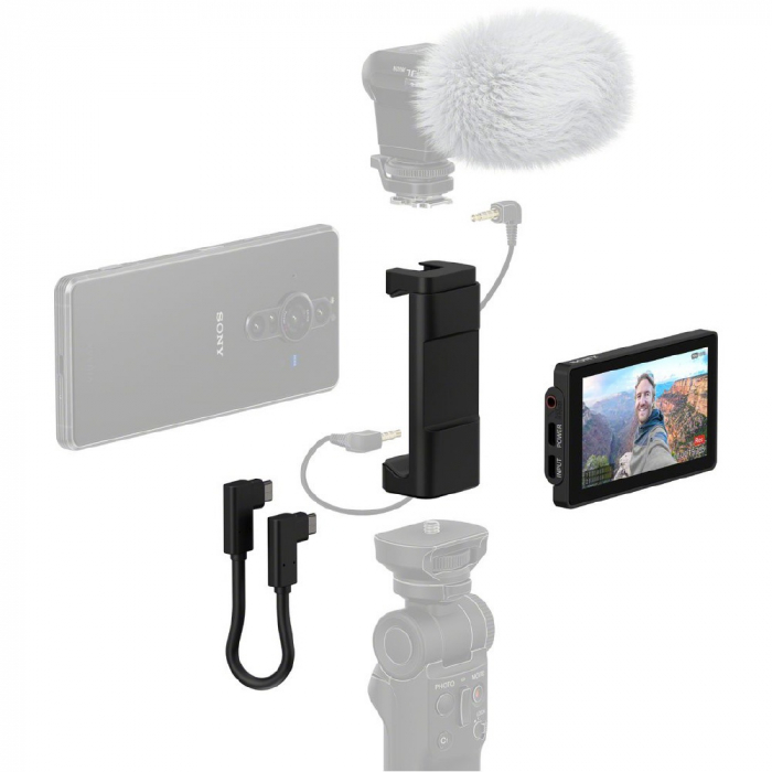 Sony Xperia Pro 1 стане смартфоном для відеоблогів з просунутою камерою – фото 3