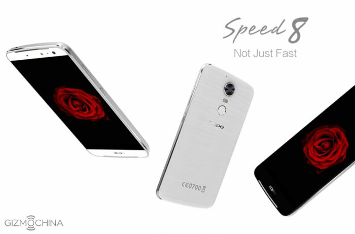 Zopo Speed 8: снижение цены по предзаказу на первый в мире смартфон с Helio X20 – фото 1