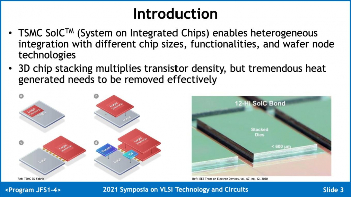 TSMC хочет интегрировать систему охлаждения в чип – фото 1