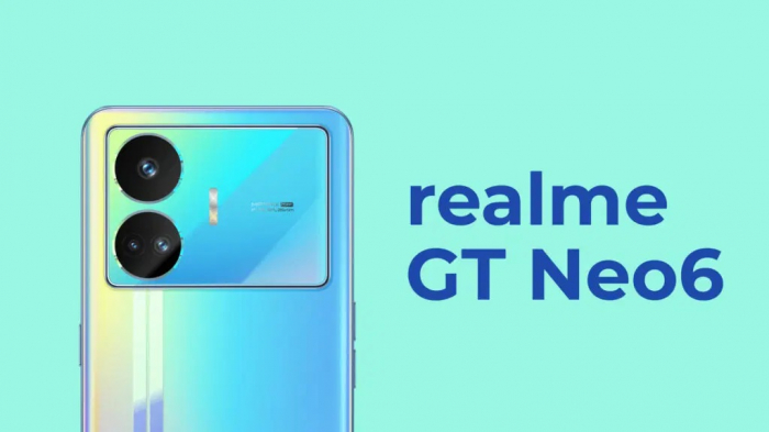 Realme GT Neo 6﻿ отримає чип потужніший ніж Snapdragon 8 Gen 2 – фото 2