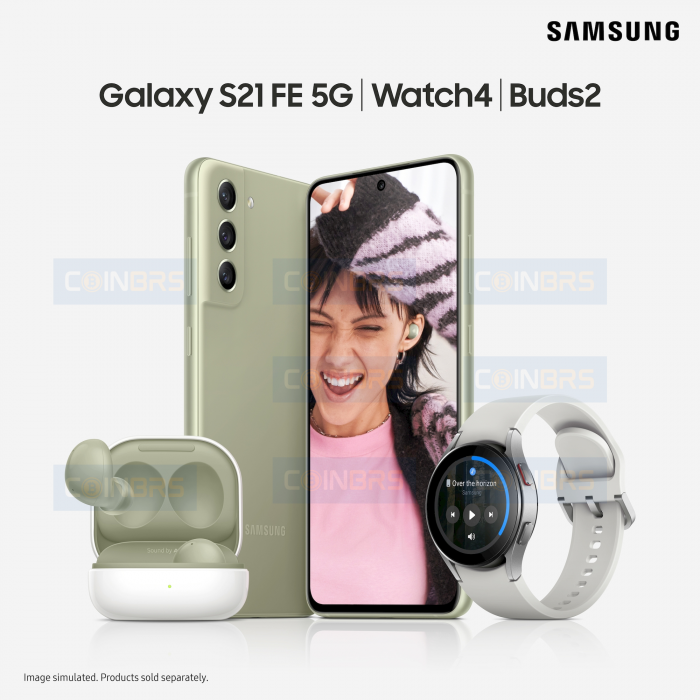 В сеть слили промоматериалы Samsung Galaxy S21 FE – фото 7