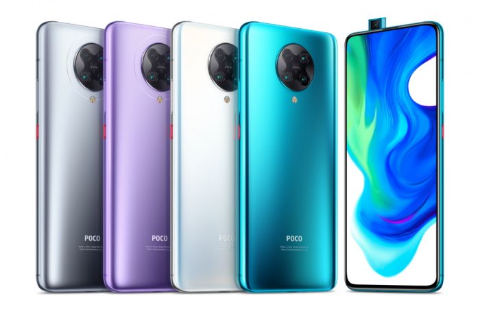 Poco F2 Pro отримує MIUI 12 – фото 1