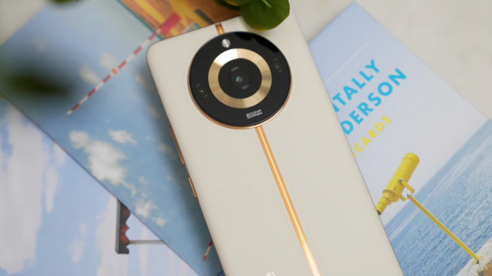 Realme 11 Pro Plus - делает стиль и разрывает от 9 639 – фото 2