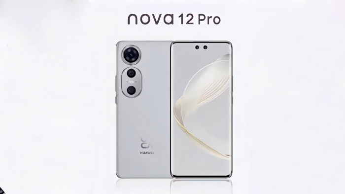 Huawei Nova 12 Pro - необычный дизайн и неплохие характеристики – фото 1