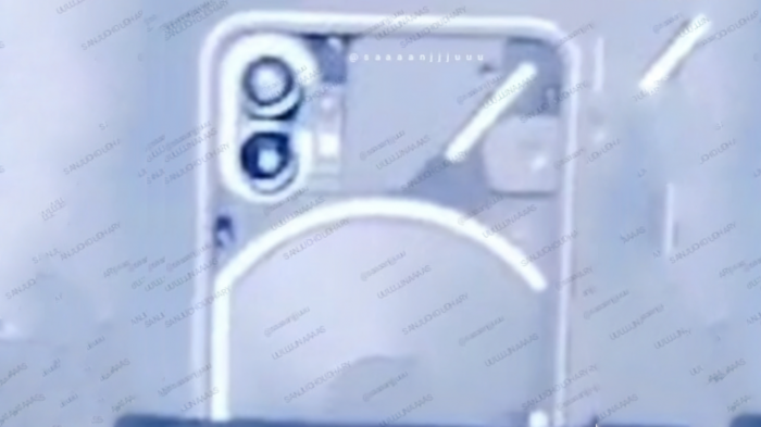 Первые фото Nothing Phone 2a – бюджетная версия стильного смартфона – фото 1