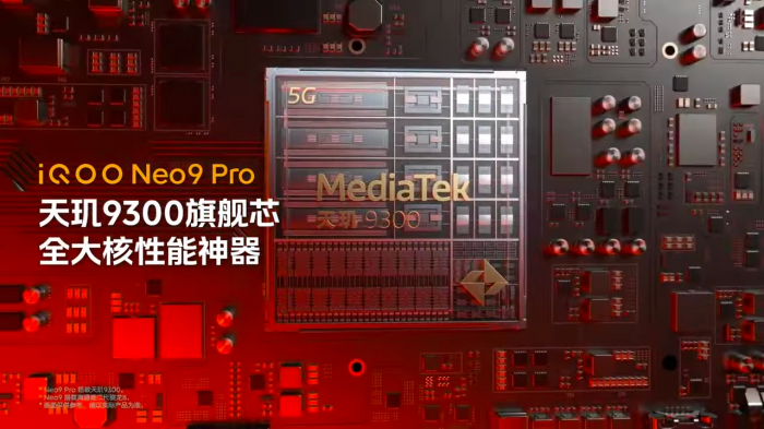 Вбивця Realme та Xiaomi: анонс серії IQOO NEO 9 - Snapdragon 8 gen 2 за $320 – фото 2