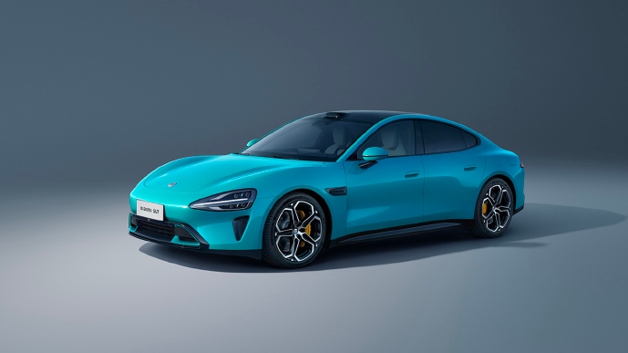 Анонс Xiaomi car SU7 – как Tesla Model S, только лучше – фото 2
