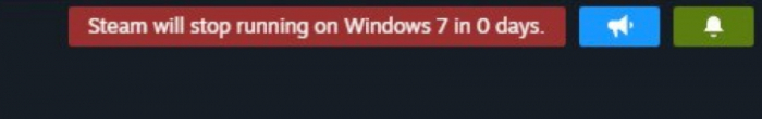Steam перестав підтримувати Windows 7 та 8 - оновлюйся або прощавайся з іграми – фото 1