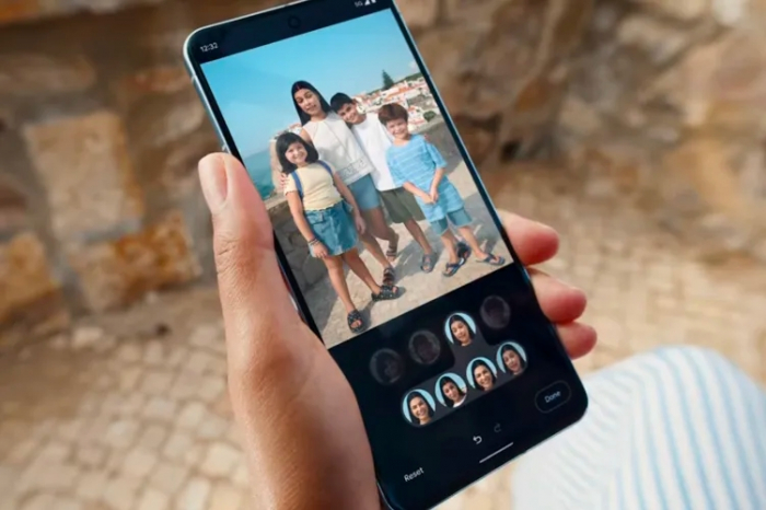 Новая реклама Pixel 8 Pro из серии #BestPhonesForever высмеивает iPhone за отсутствие функции "Лучший снимок" – фото 1