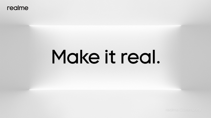 Realme объявляет ребрендинг: прощай, "Dare to Leap", привет "Make it Real" – что изменится в бренде? – фото 1