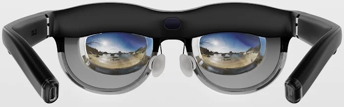 Asus AirVision M1 - концепт смарт-окуляр, що крутіші за Apple Vision Pro? – фото 2