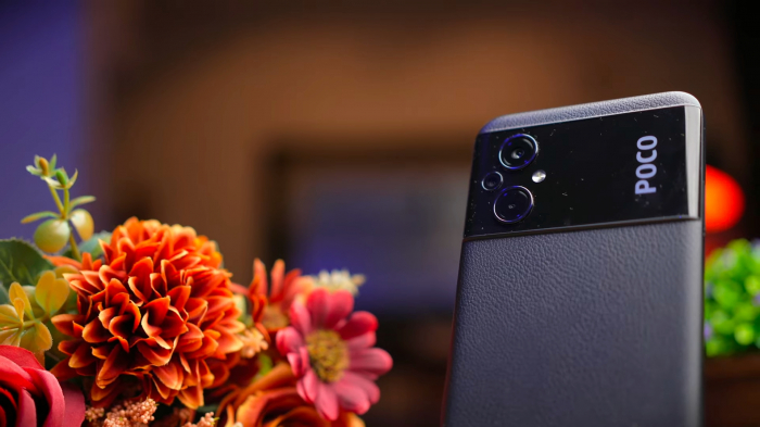 POCO M5 – смартфон для твоей бабушки с большим экраном ...