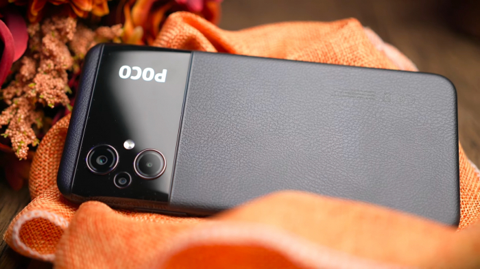 POCO M5 – смартфон для твоей бабушки с большим экраном и крутой автономностью от 3 777 – фото 2