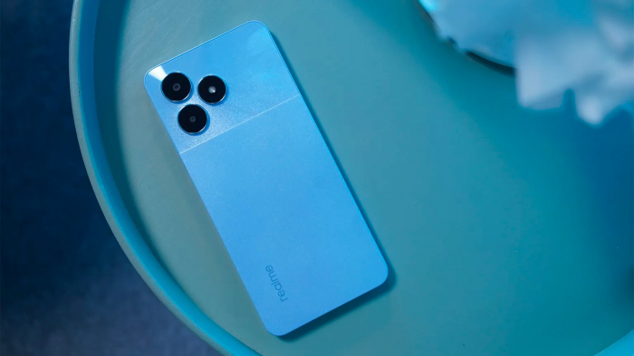 Realme Note 50 - на підході нова ультрабюджетна модель - дешевше $120! – фото 1