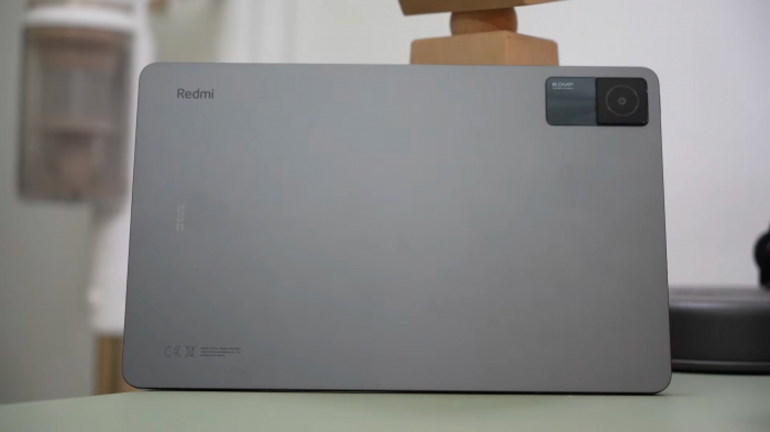 Redmi Pad отримав HyperOS (MIUI 15) на базі Android 14 + завантажити – фото 1