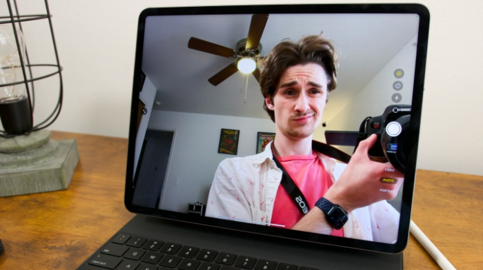 Новый iPad Pro избавится от самой большой проблемы во фронтальной камере и Face ID – фото 1