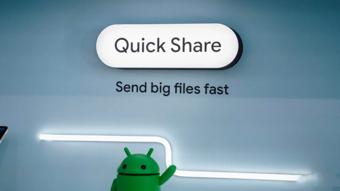 Samsung обновил Quick Share для Windows – а когда с поддержкой Nearby Share? – фото 1