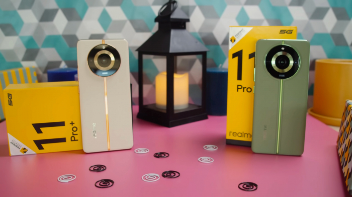 КРУТЫЕ ЦЕНЫ! Realme 11 Pro+ – стильный дизайн и 200MP камера как из Китая так и по месту – всего от 10 491 – фото 4