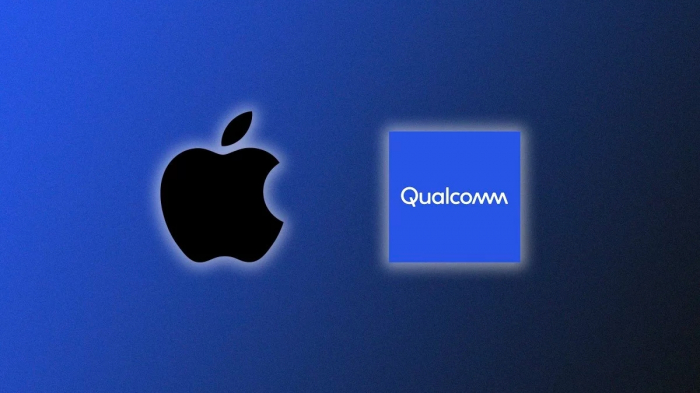 Apple продовжила угоду з Qualcomm у сфері модемів звʼязку до 2027 року - а розмов про власні 5G чіпи то було… – фото 1