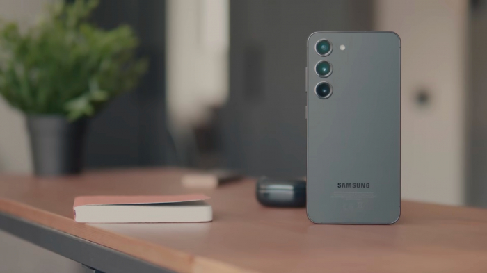 Шалений розпродаж! Samsung Galaxy S23 за 20 421 - найнижча ціна! – фото 1