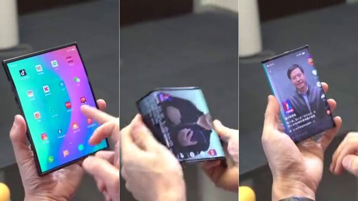 Когда Xiaomi удивит складным смартфоном – фото 1