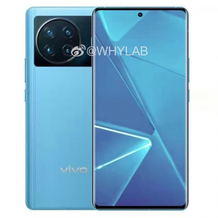 Премиальный Vivo X Note: изображения и характеристики – фото 1