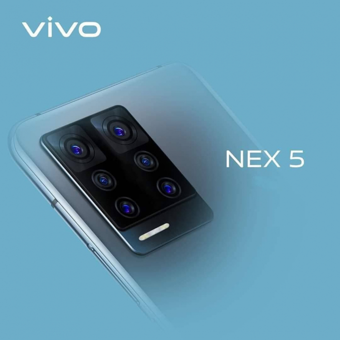 Vivo NEX 5: смартфон без выреза на экране и семью камерами, одна из которых под дисплеем – фото 2