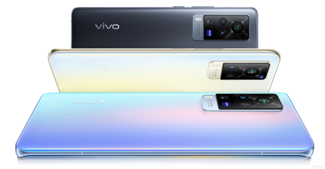 Представлены Vivo X60 и Vivo X60 Pro: мощные камерофоны с 120-Гц дисплеями – фото 2