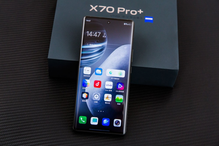 Анонс Vivo X70 Pro+: дорогий, елітарний та з крутою камерою – фото 2